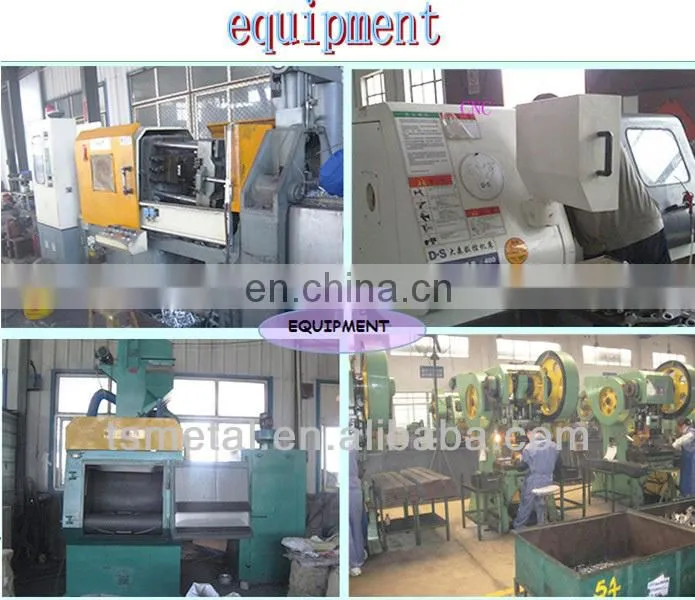 manufacturer casting aluminium automobile components