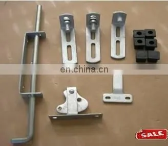 garage door latch lock Security Interior Chain Door Lock