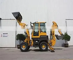 Construction transport 3 ton mini dump truck FCY30