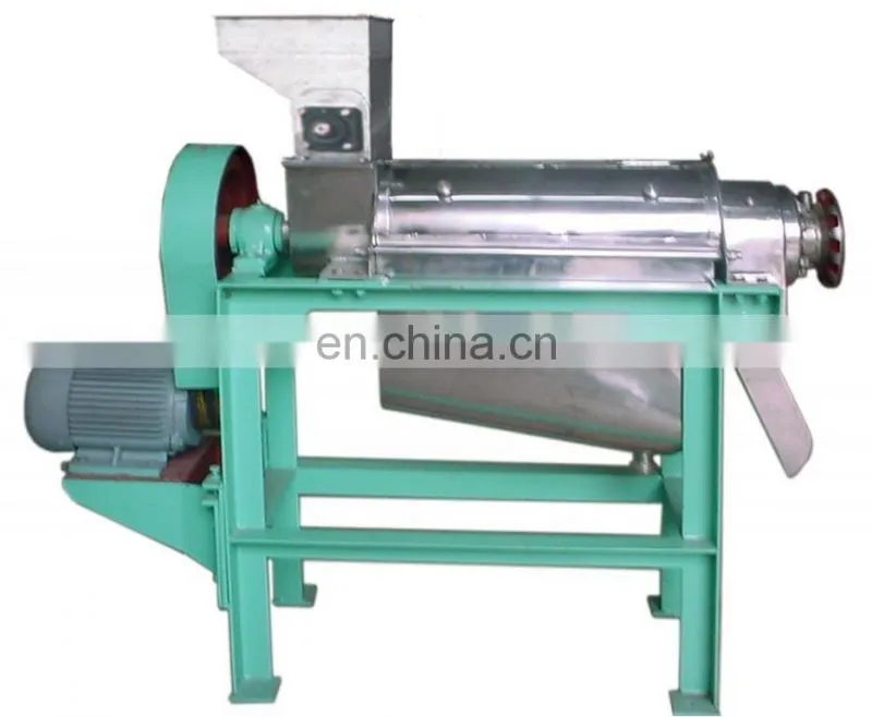 Industrial Fruit Apple Watermelon Mango Pineapple Juice Crusher Juicer Extractor Machine