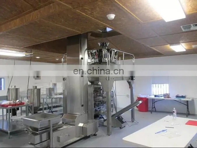 5kg/10kg/15kg/20kg/50kg Automatic Granular Packing Machine With Stainless Steel