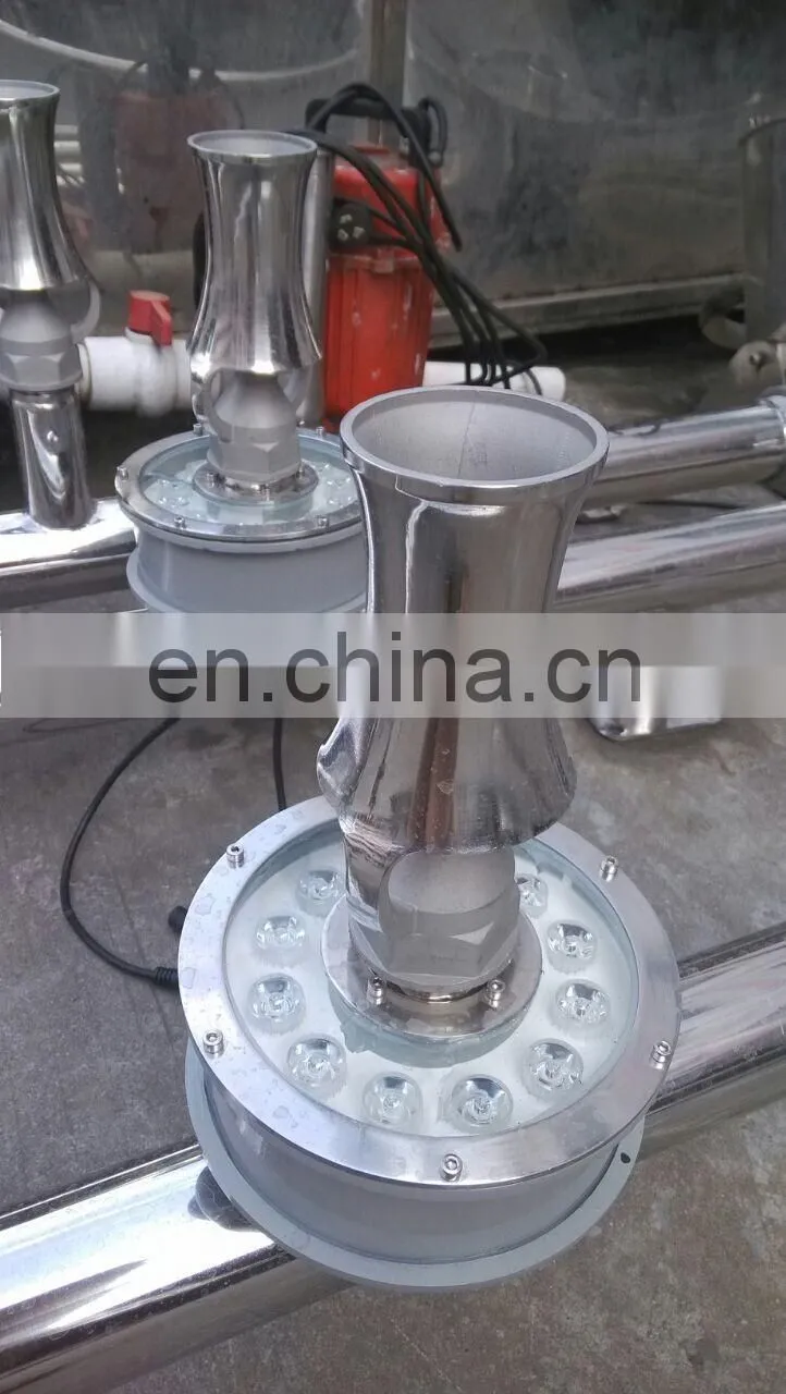 Landscape decoration garden water fountain project, chinese water fountains