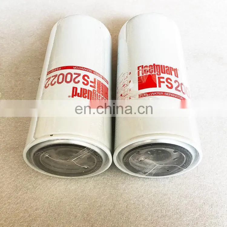 Diesel Engine Replacement Fuel Water Separator FS20022