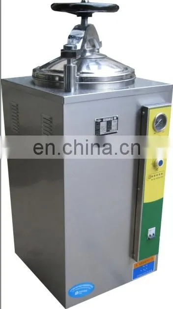 CE confirmed autoclave for food