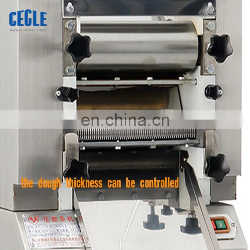 Commercial Noodle Making Machine High Quality Food Equipment on Sale