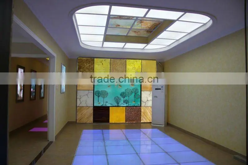 LED disco lighting