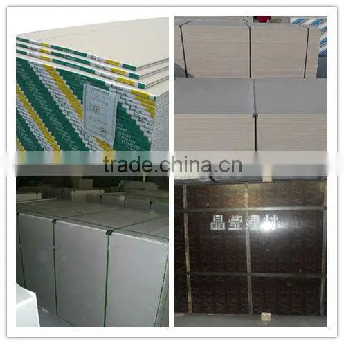 12mm thick plaster board /drywall / gypsum board