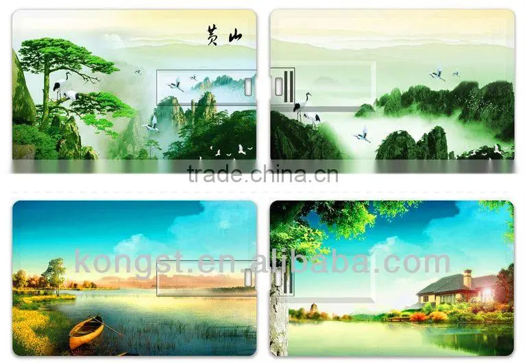 Logo printing, business gift,credit card usb flash drive 1g/2g/4g/8g/16g
