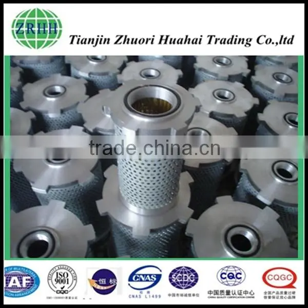 high quality pump truck hydraulic filter