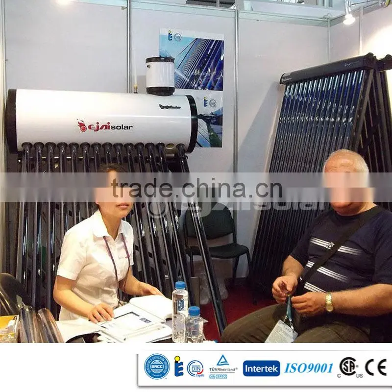 Manufacturer low price solar geysers hot water heating
