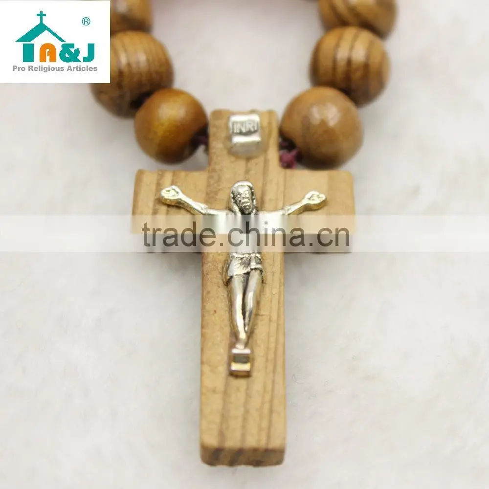 Catholic rosary rings