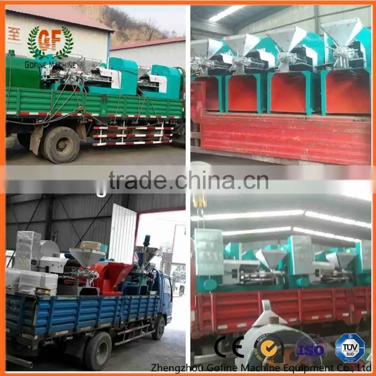2016 Hotsale Oil Extraction Machine for peanut/palm/sunflower/seeds/seasame/coconut
