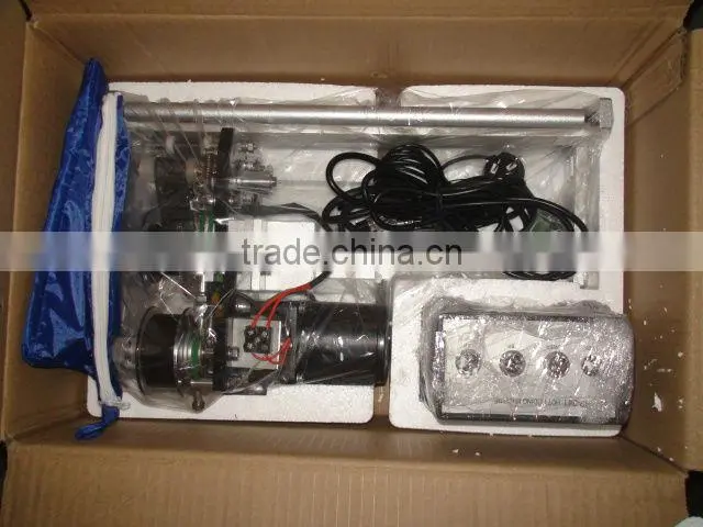 thermal ribbon printer