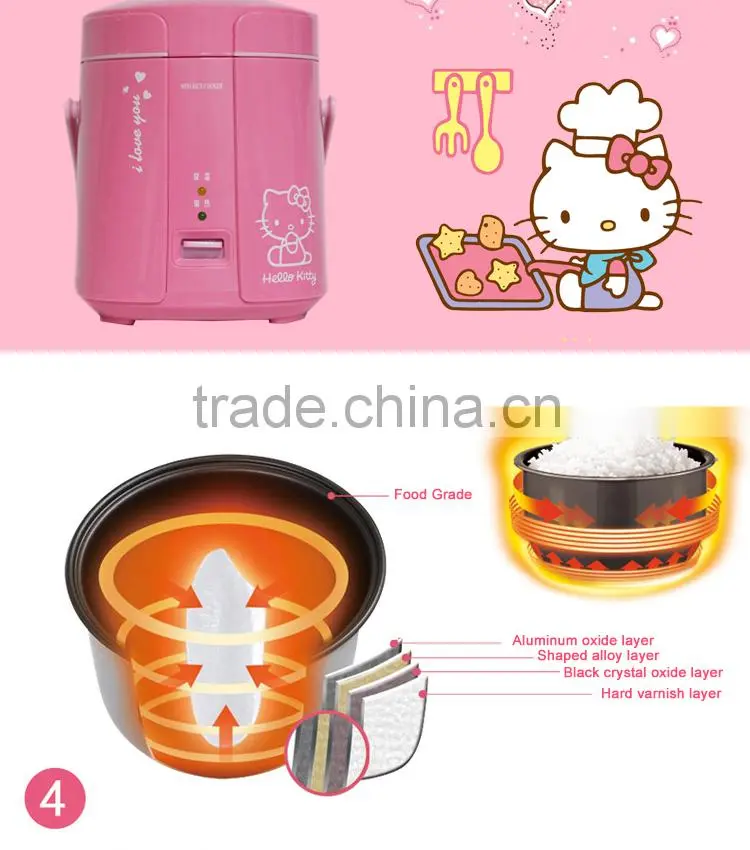 Hot sale multi-functions mini cooker