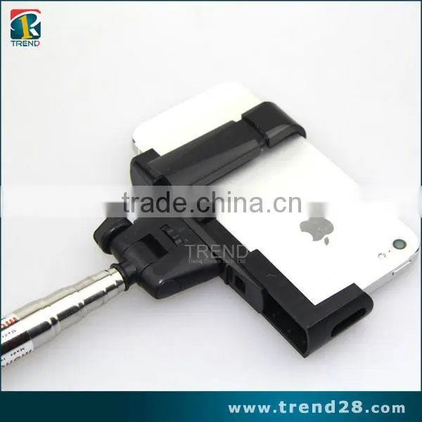 wholesale colorful wireless monopod bluetooth selfie stick