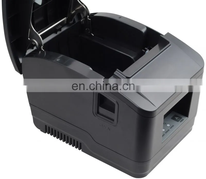 OEM Factory Price Stock Products status and 260mm/s black/white printer speed pos Thermal printer