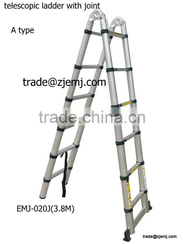 3-position telescopic ladder (NEW DESIGN)