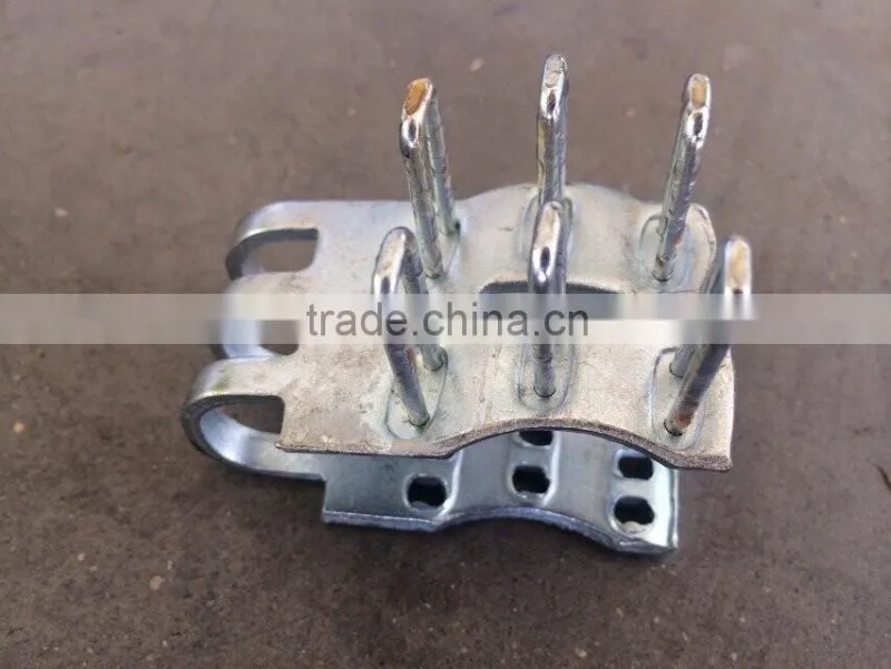 conveyor belt splicing lacing fasterns