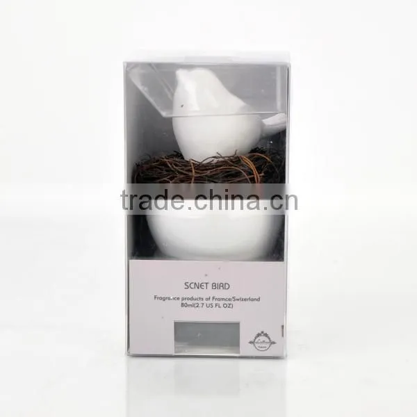 Home fragrance Aroma clay Diffuser scented bird and nest SA-2112