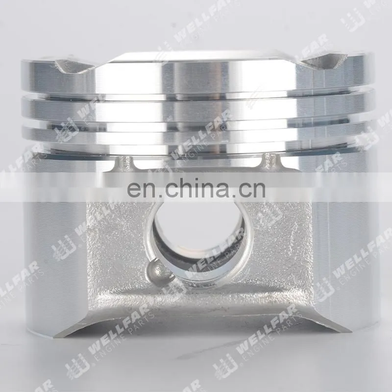 Piston for GOL 1.0 16V AT 67mm 4cylinders