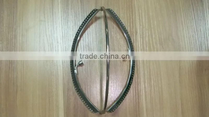 Handbag and purse metal parts