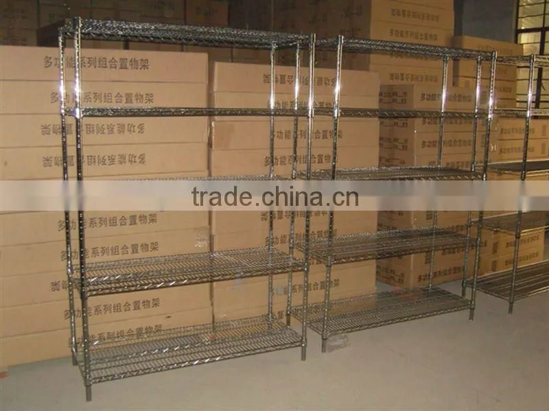 Wire Shelf,Houseware,Wire Rack supermarket wire shelf