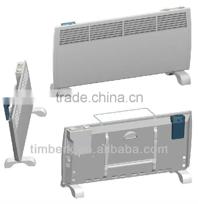 Decorative electric spray painting heater