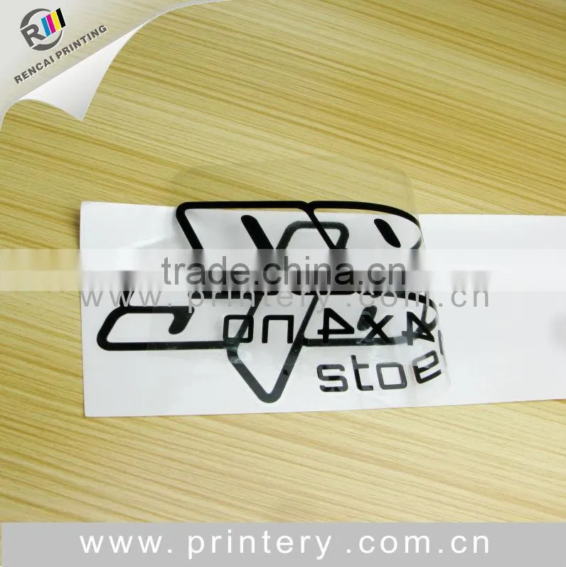 Adhesive facy sticker labels for sale