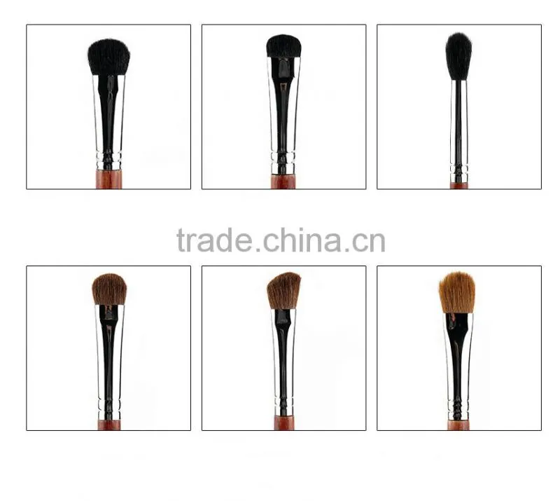 20pcs Face use Smudge Brush Foundation brush makeup brush kit