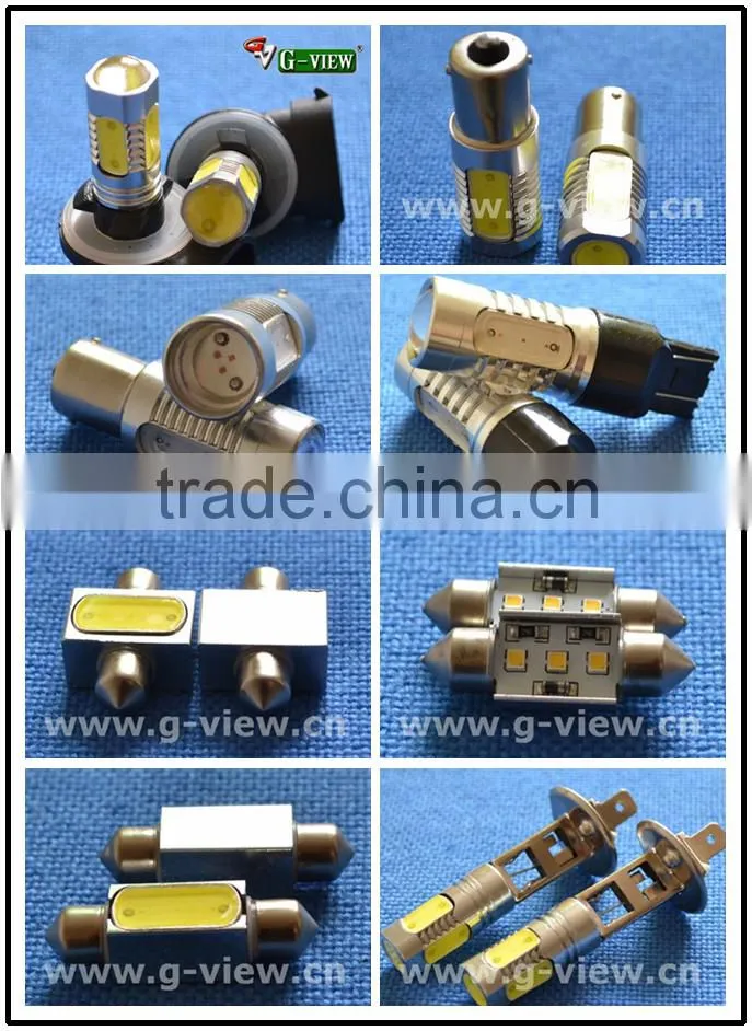 6w auto bulb 1157 1156 ba15s bau15s py21w ba15d bay15d bay15s tail light