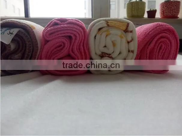 hot sell best quality cartoon towel with low price