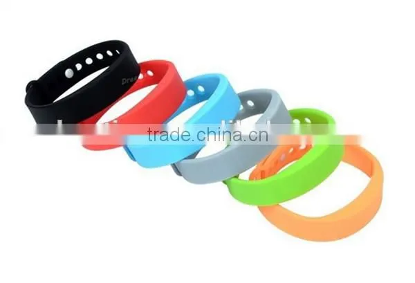 2015 Smart Bracelet Health Sleep Monitor Fitness Bracelet Smart Watch