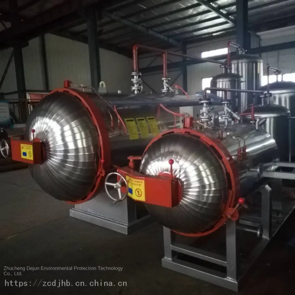 Harmless treatment equipment for broiler farms_Manufacturer of equipment for harmless treatment of diseased and dead chickens