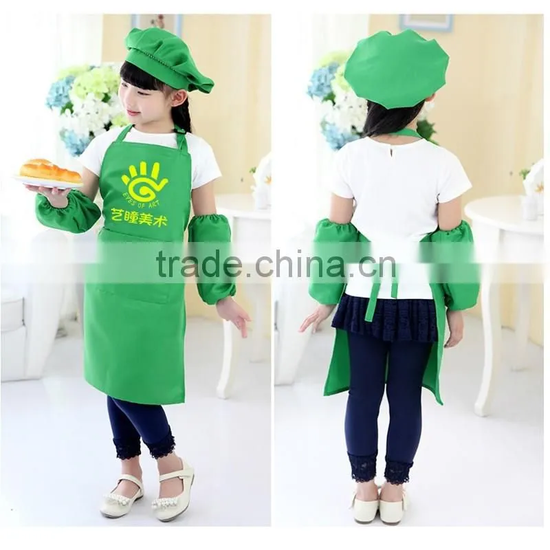 Promotion Apparel Apron, custom kids apron customized logo printing