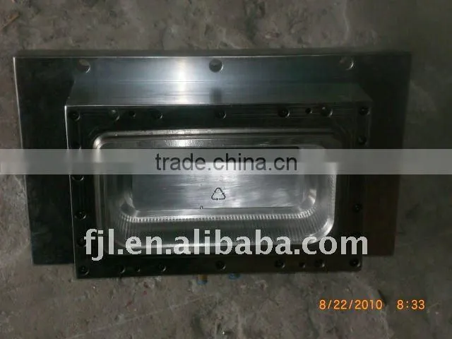 FJL-660SB-B Plastic Cup Thermoforming Machine