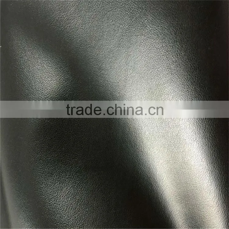finished action cow leather from GT CHINA