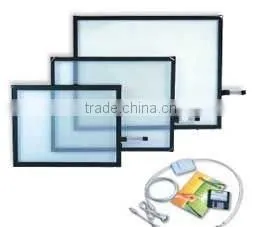 silk print lcd glass