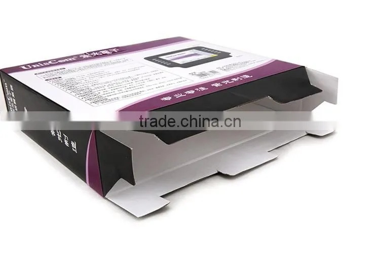 Powerful Factory Pantone folding box custom package box