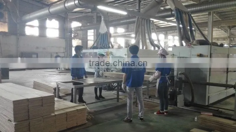 Cheapest Engineered Wood Flooring/Oiled Walnut Engineered Wood Flooring
