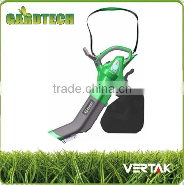 Latest cheap electric garden shredder with CE approved