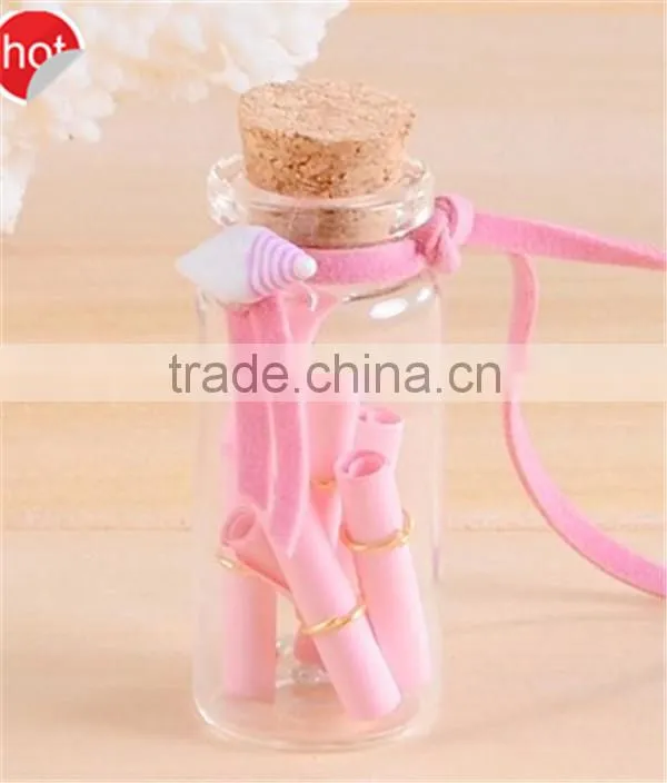 wholesale clear glass vases