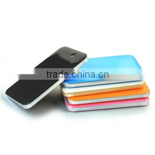 Mini Ultra-thin Fashion Power Bank GB011