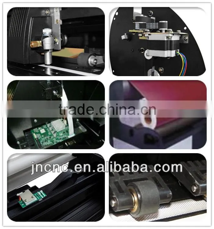 CE certificate USB artcut cut cutting plotter driver