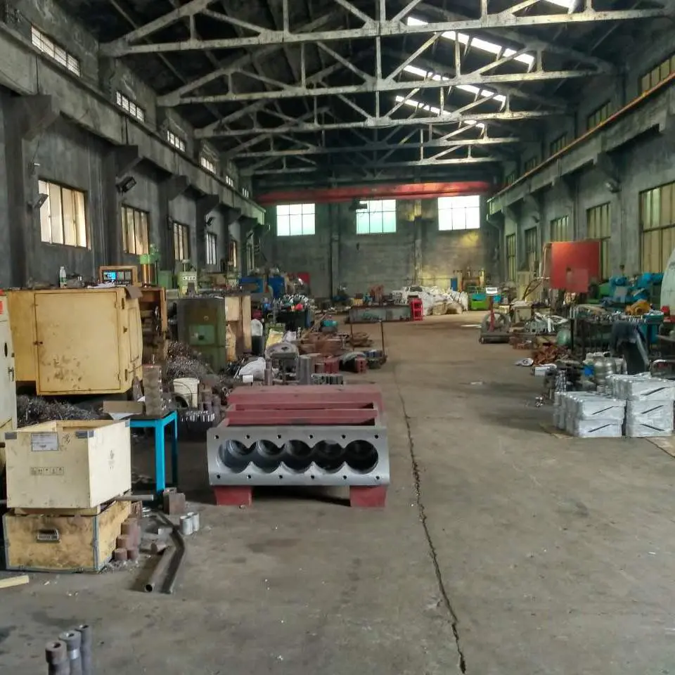 Wuxi Reached Pump Industry Co.,ld company overview - view 1