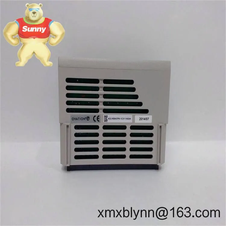 1c31116g04_emerson_ovation_series_signal_conditioning_module_or_analog_input_module_2