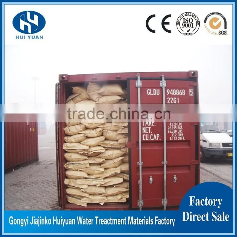 Chemical Material in Oil Field on Cationic Polymer Flocculant PAM