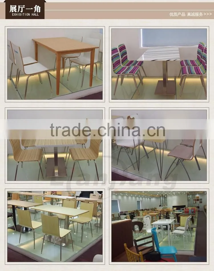Fashion cheap bending plywood chair
