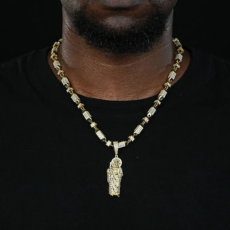 What Should I Confirm Before Ordering from an Iced Out Men’s Pendant Manufacturer?