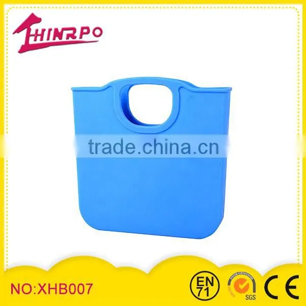 2014 New type women rubber silicone handbag