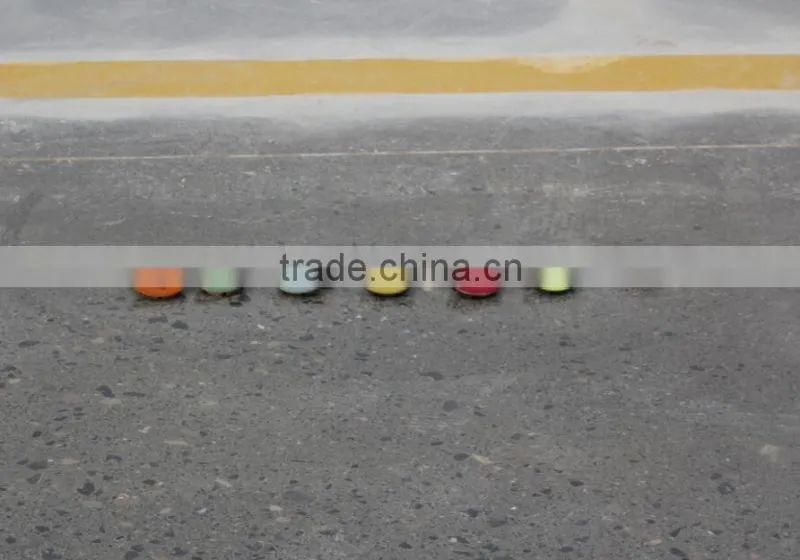 New Hybrid diamond concrete floor dry polishing pad